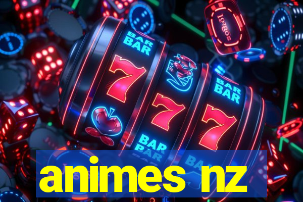 animes nz