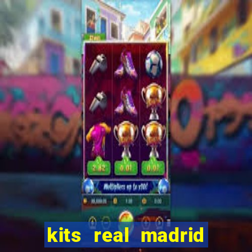 kits real madrid dls 19