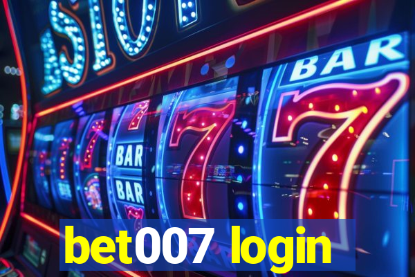 bet007 login