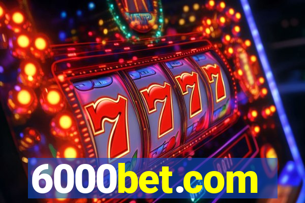 6000bet.com