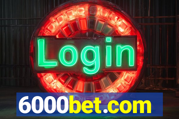 6000bet.com