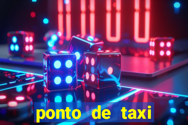 ponto de taxi botafogo praia shopping