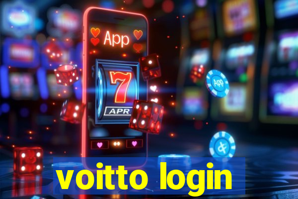 voitto login