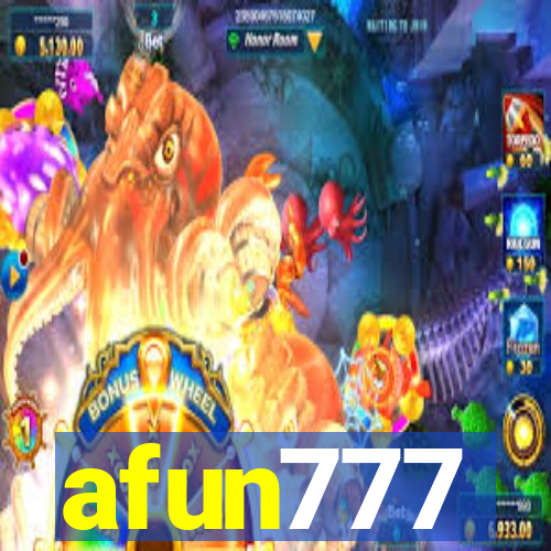 afun777