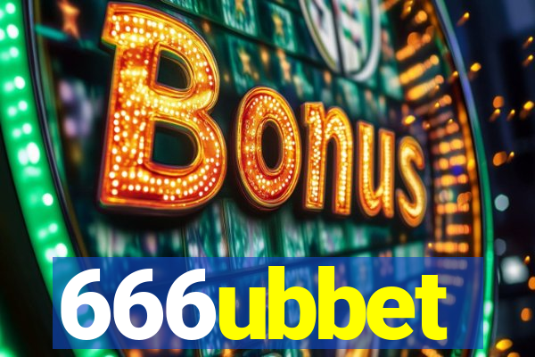 666ubbet