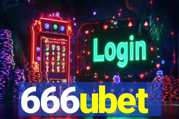 666ubet