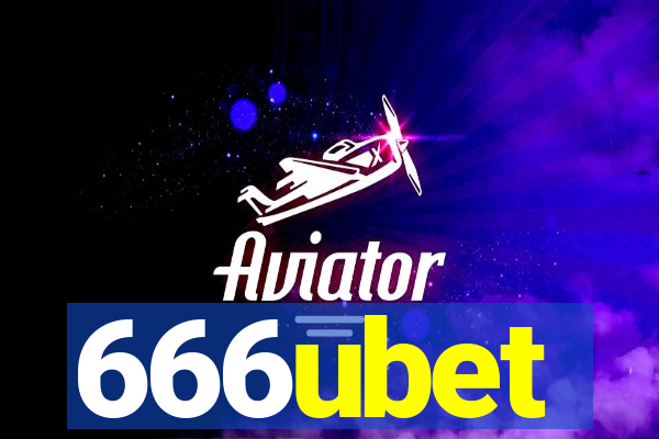 666ubet