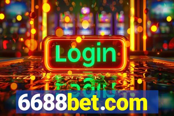 6688bet.com