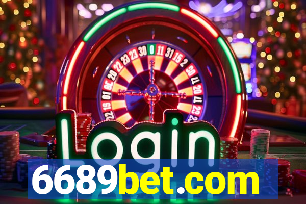 6689bet.com