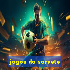 jogos do sorvete