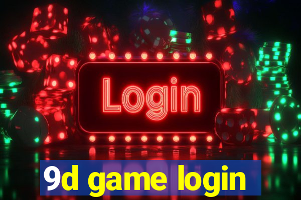 9d game login