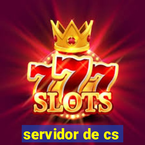 servidor de cs