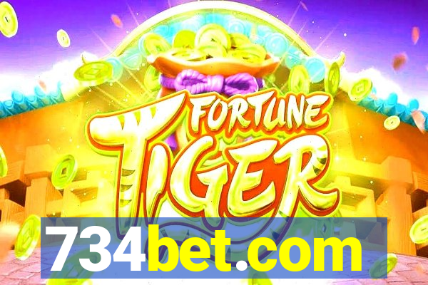 734bet.com