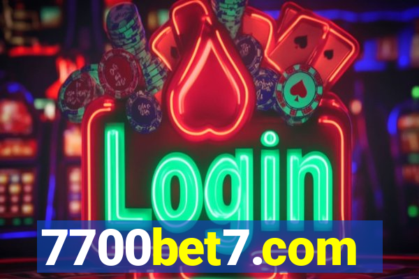 7700bet7.com