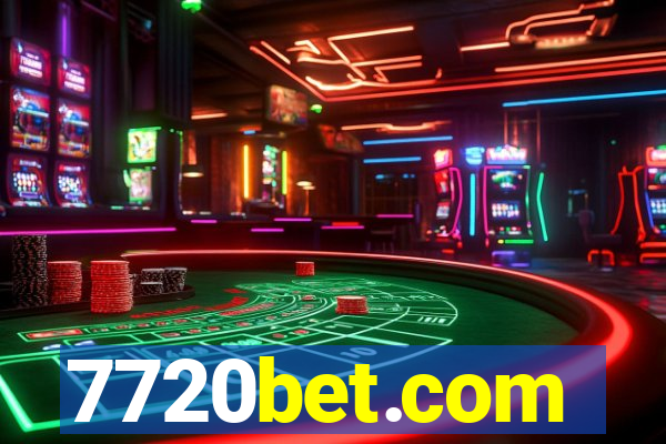 7720bet.com