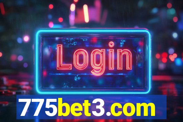 775bet3.com