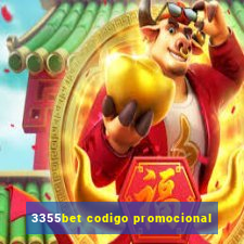 3355bet codigo promocional