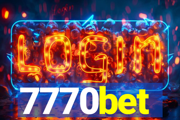 7770bet