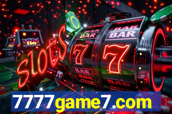 7777game7.com