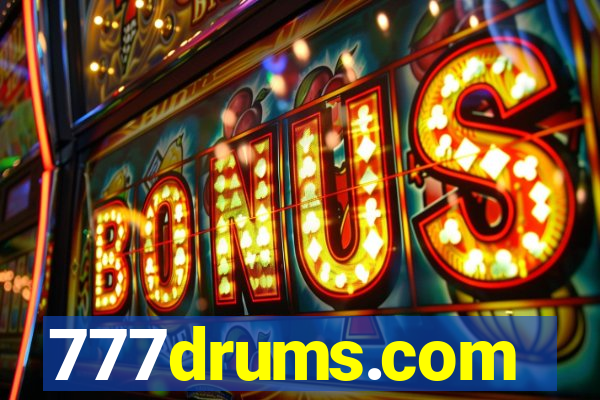 777drums.com