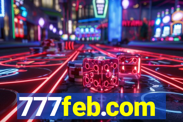 777feb.com