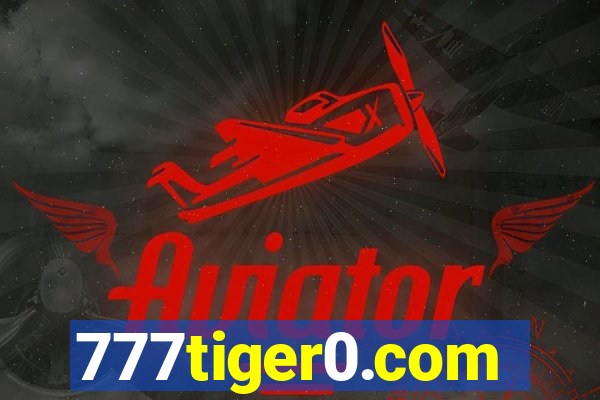 777tiger0.com