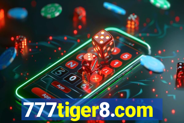 777tiger8.com