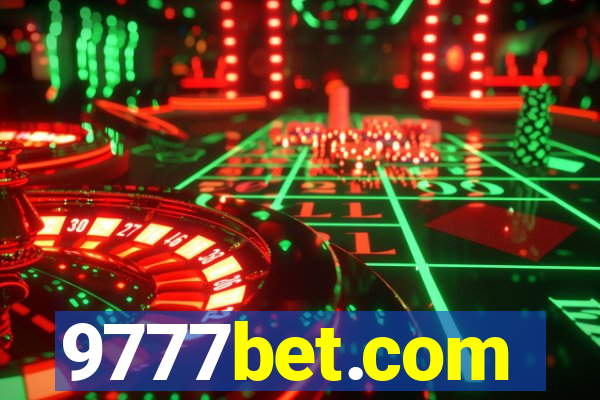 9777bet.com