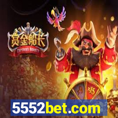 5552bet.com