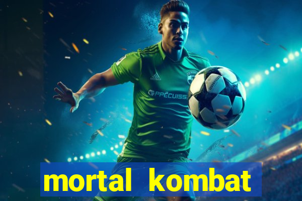 mortal kombat baixar jogo