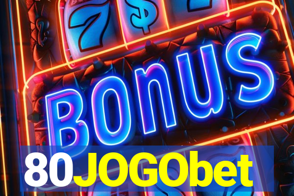 80JOGObet