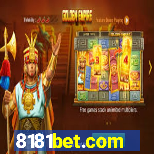 8181bet.com