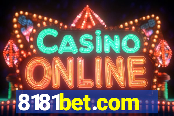 8181bet.com