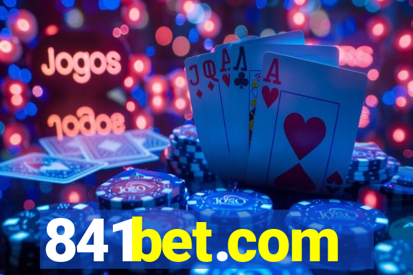 841bet.com