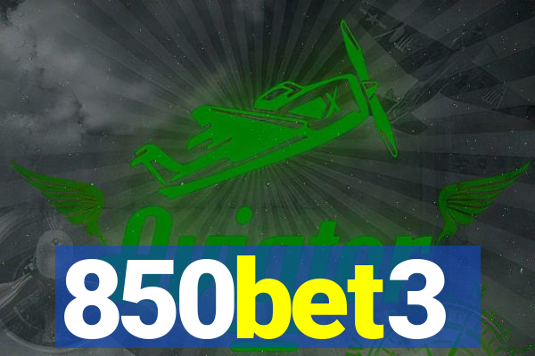 850bet3