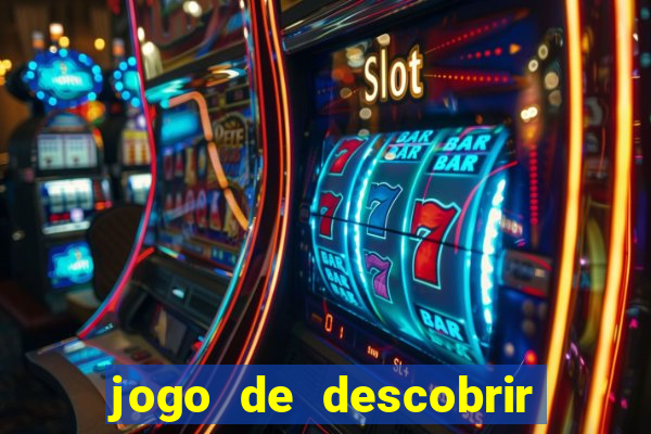 jogo de descobrir o pais