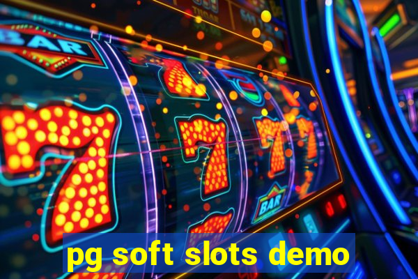 pg soft slots demo