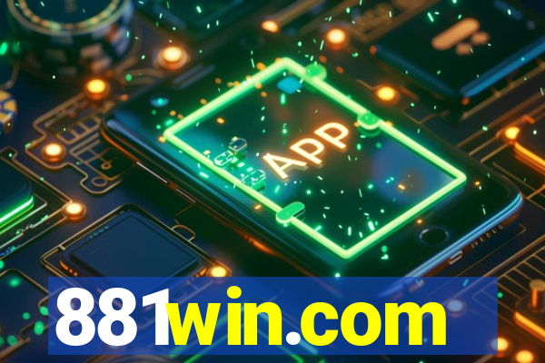 881win.com