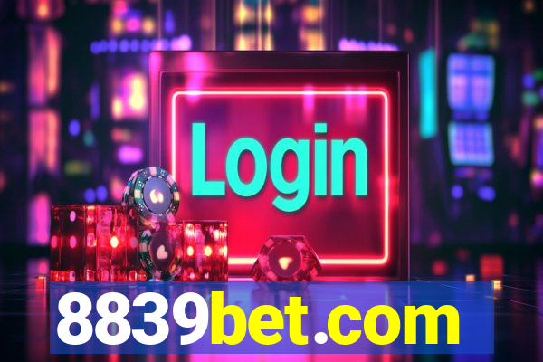 8839bet.com