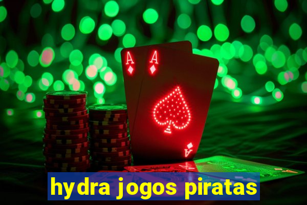 hydra jogos piratas