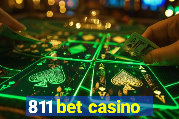 811 bet casino