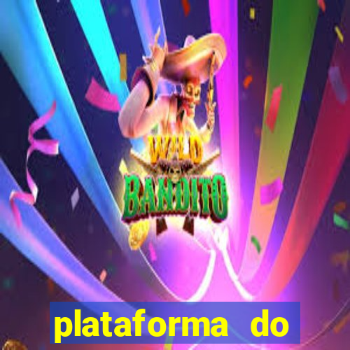 plataforma do gustavo lima