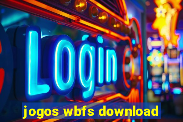 jogos wbfs download