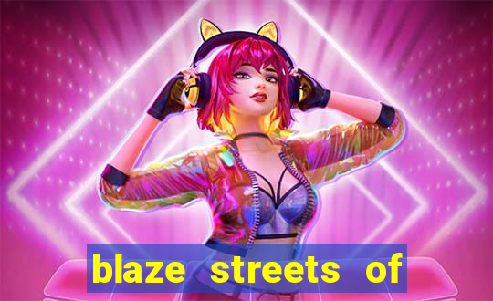 blaze streets of rage hentai