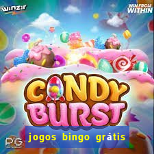 jogos bingo grátis 4 cartelas