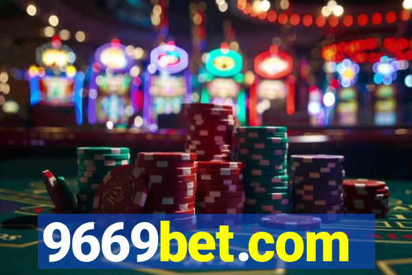 9669bet.com