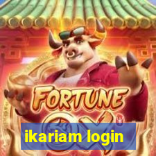 ikariam login