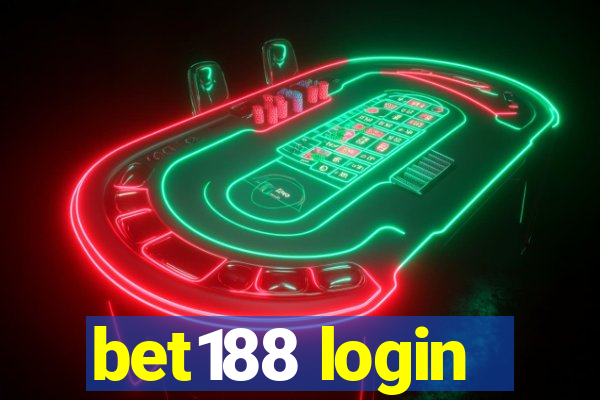 bet188 login