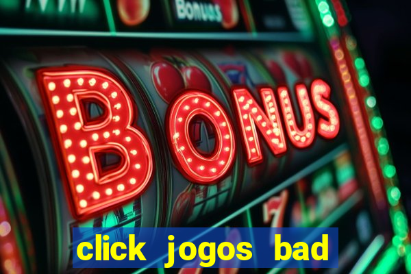 click jogos bad ice cream