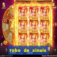 robo de sinais fortune tiger